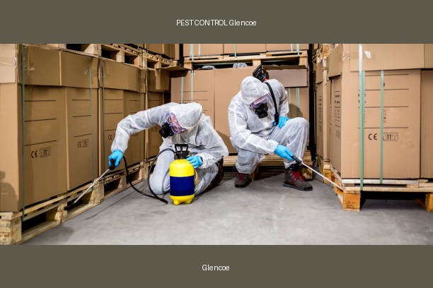 PEST CONTROL Glencoe